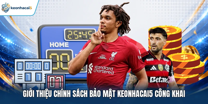 Chính Sách Bảo Mật Keonhacai5 - Bản Cam Kết Toàn Diện 1 Giới thiệu chính sách bảo mật Keonhacai5 công khai