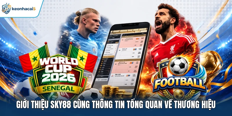 Giới thiệu Sky88 cùng thông tin tổng quan về thương hiệu 