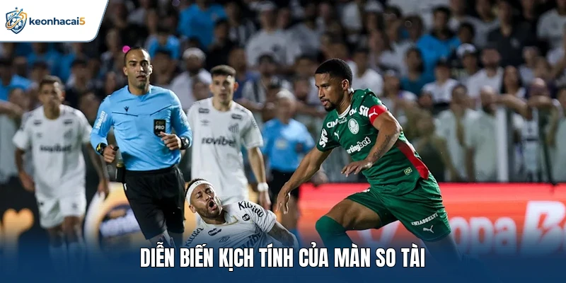 Soi Kèo Bóng Đá Santos FC vs Flamengo Ngày 09/10: Rượt đuổi 3 Diễn biến kịch tính của màn so tài
