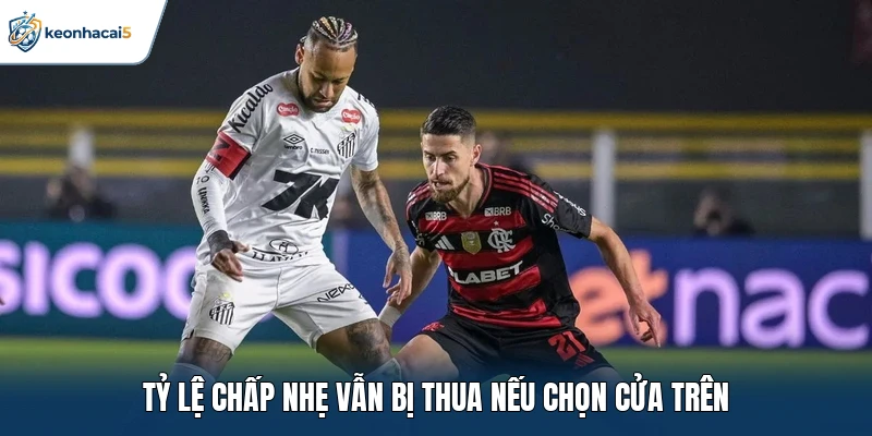 Soi Kèo Bóng Đá Santos FC vs Flamengo Ngày 09/10: Rượt đuổi 2 Tỷ lệ chấp nhẹ vẫn bị thua nếu chọn cửa trên
